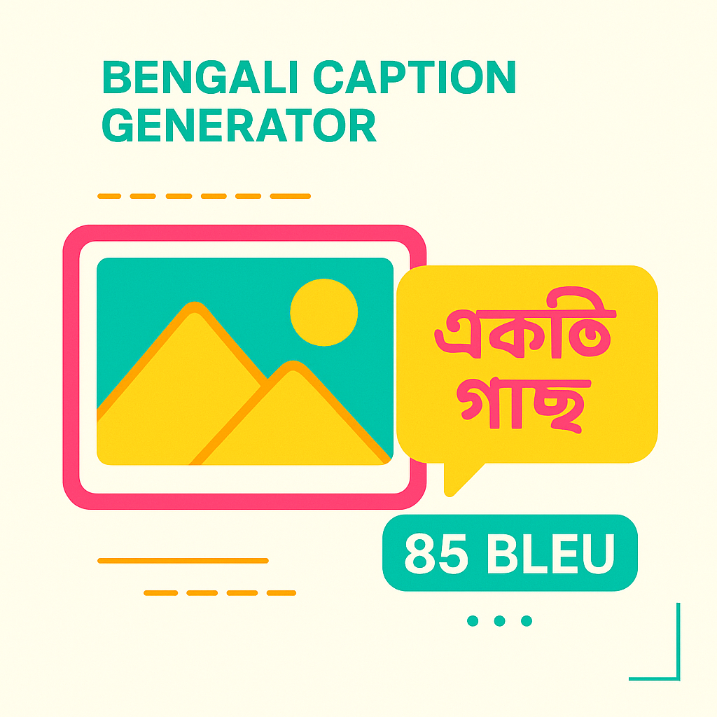 Bengali Caption Generator
